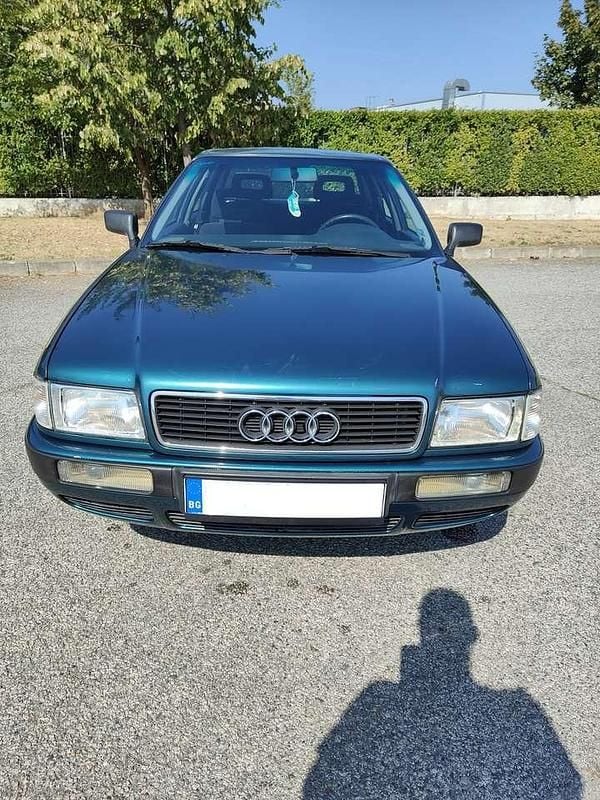 Gebraucht Audi 80 116 PS (85 kW) 1994 Limousine