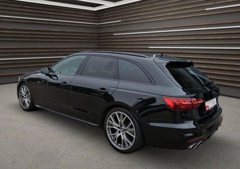 Gebraucht Audi S4 Ambiente 347 PS (255 kW) 2020 Schwarz Kombi