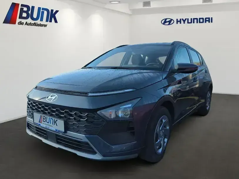 Brugt Hyundai Bayon Select 101 HK (74 kW) 2025 SUV
