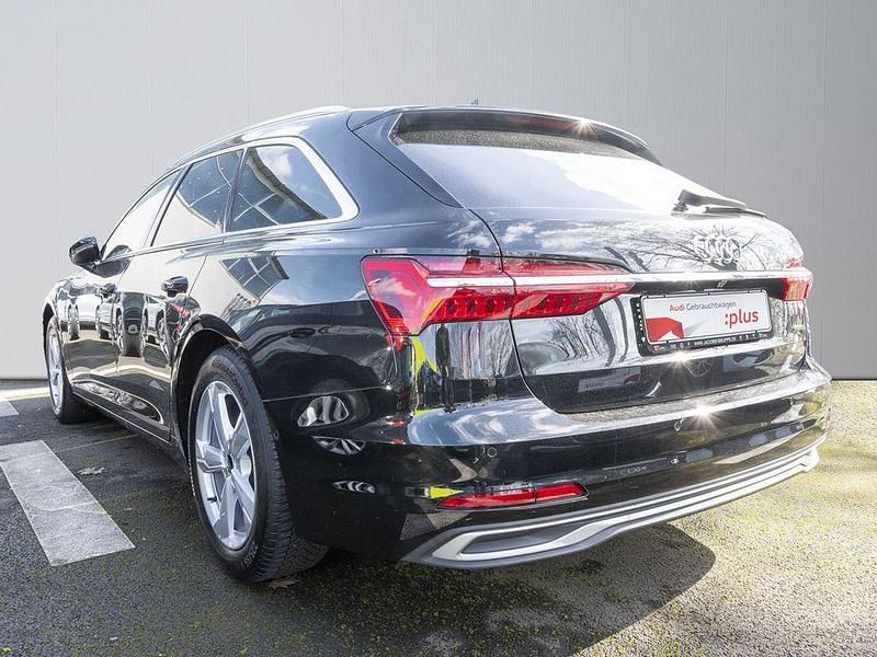 Gebraucht Audi A6 Advanced 265 PS (194 kW) 2025 Schwarz Kombi