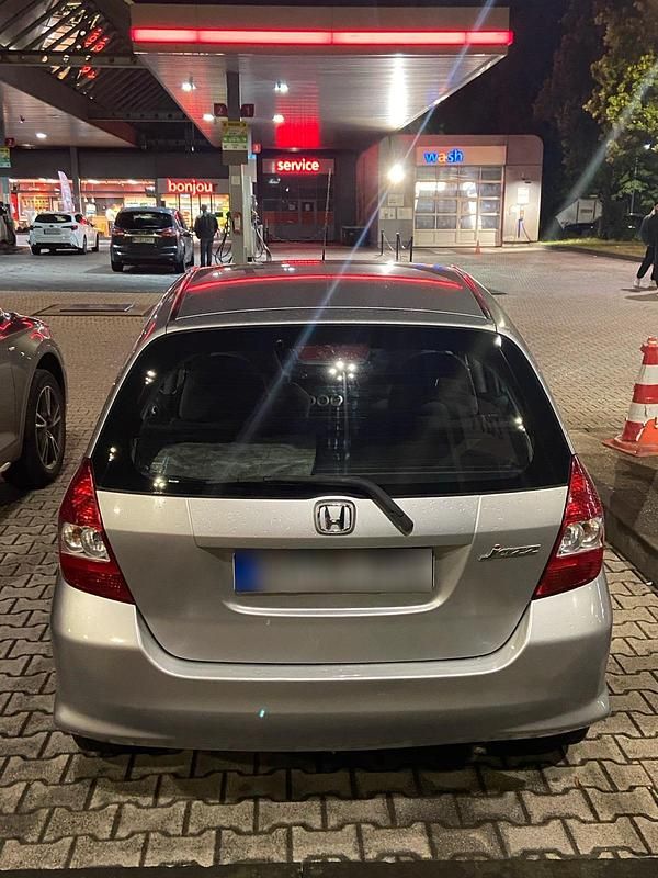 Gebraucht Honda Jazz 78 PS (57 kW) 2005 Grau Kleinwagen