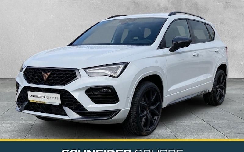 Neu Cupra Ateca 150 PS (110 kW) 2025 Weiß SUV