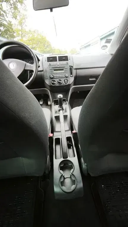 Gebraucht VW Polo 64 PS (47 kW) 2007 Blau Kleinwagen