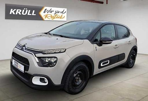 Gebraucht Citroën C3 PureTech 110 PS (80 kW) 2022 Beige Kleinwagen