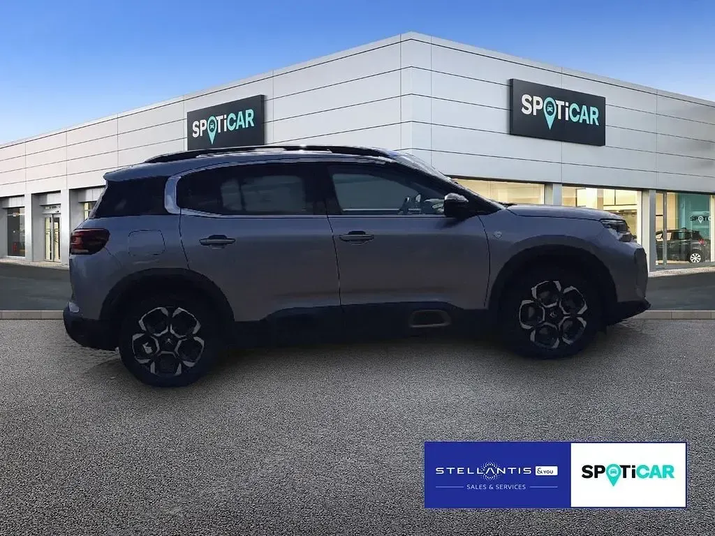 Gebraucht Citroën C5 Aircross 181 PS (133 kW) 2023 Grau SUV