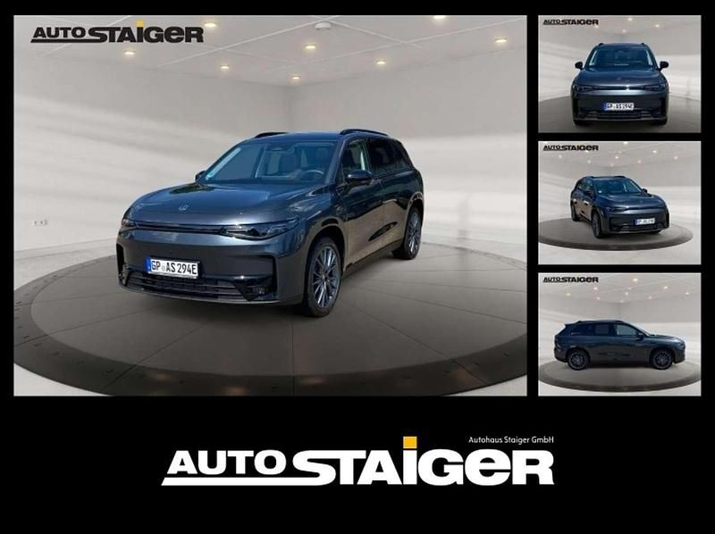 Glazed green Gebraucht 2025 Leapmotor C10 SUV | 37.990 € (Fairer Preis) - Bild 1/4