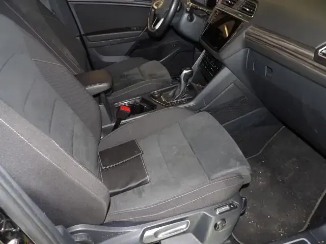Gebraucht VW Tiguan Allspace Elegance 245 PS (180 kW) 2022 Schwarz SUV