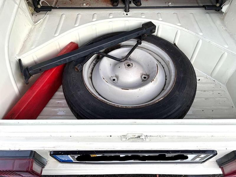 Gebraucht Citroën 2CV 27 PS (19 kW) 1987 Weiß Limousine