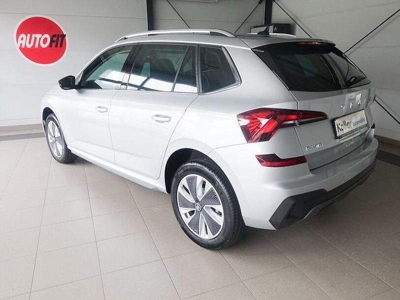 Neu Skoda Kamiq Selection 150 PS (110 kW) 2026 Brillantsilbermetallic SUV