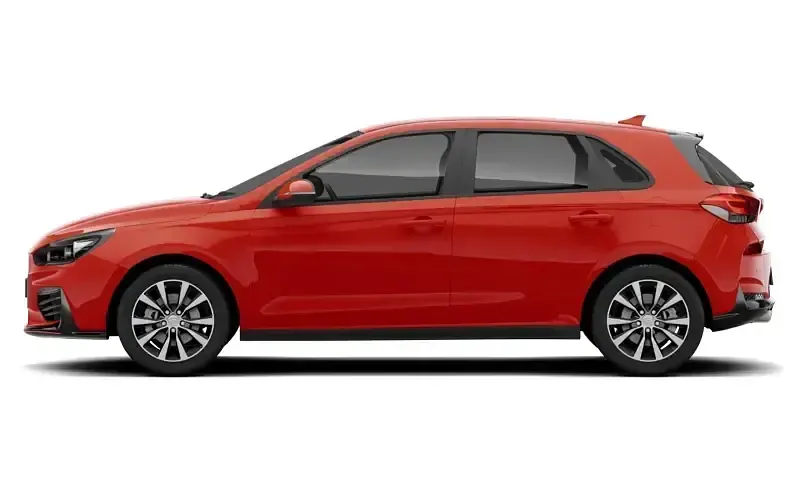 Gebraucht Hyundai i30 N Performance 275 PS (202 kW) 2020 Limousine