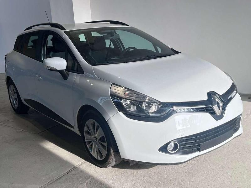 Gebraucht Renault Clio GrandTour Dynamique 75 PS (55 kW) 2016 Weiß Kombi