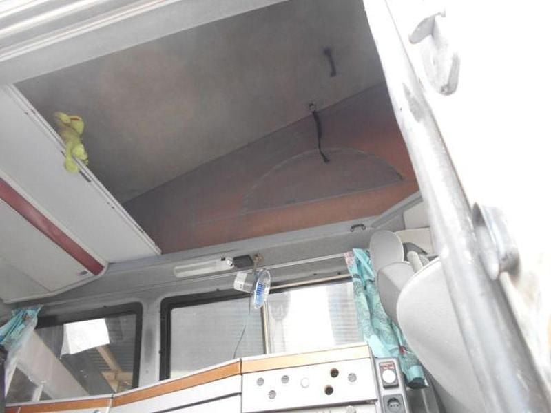 Gebraucht VW T4 90 PS (66 kW) 1997 Weiss Van