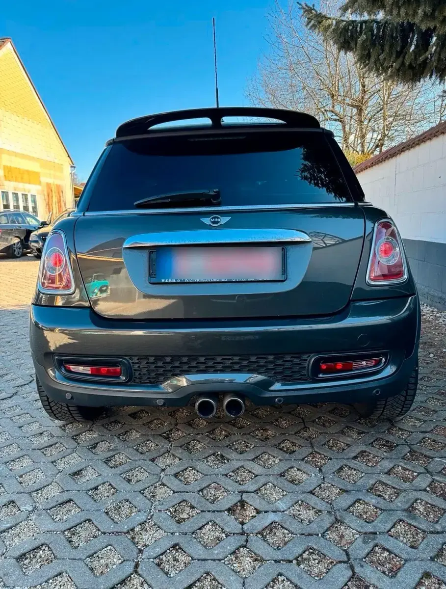 Gebraucht Mini Cooper SD 143 PS (105 kW) 2011 Kleinwagen