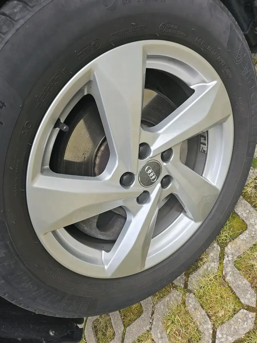 Brugt Audi Q3 190 HK (139 kW) 2020 Hvid SUV