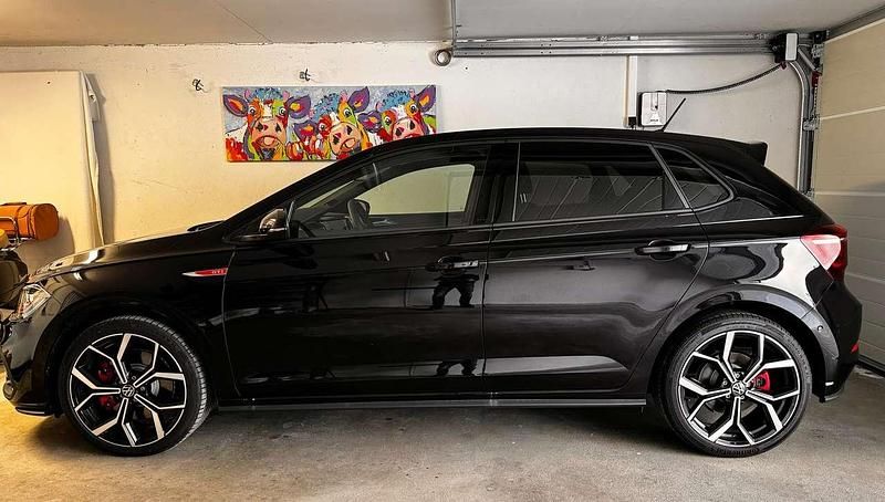 Gebraucht VW Polo Edition 207 PS (152 kW) 2023 Schwarz Kleinwagen