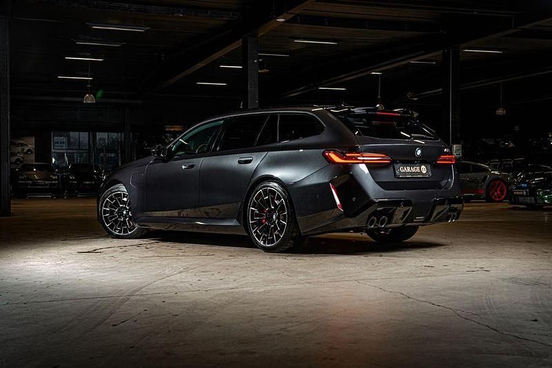 Gebraucht BMW M5 Performance 585 PS (430 kW) 2025 Grau Kombi
