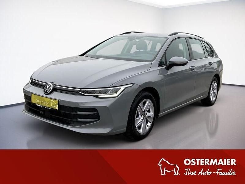 Mondsteingrau Gebraucht 2025 VW Golf VIII Life Kombi | 29.880 € (Fairer Preis) - Bild 1/4