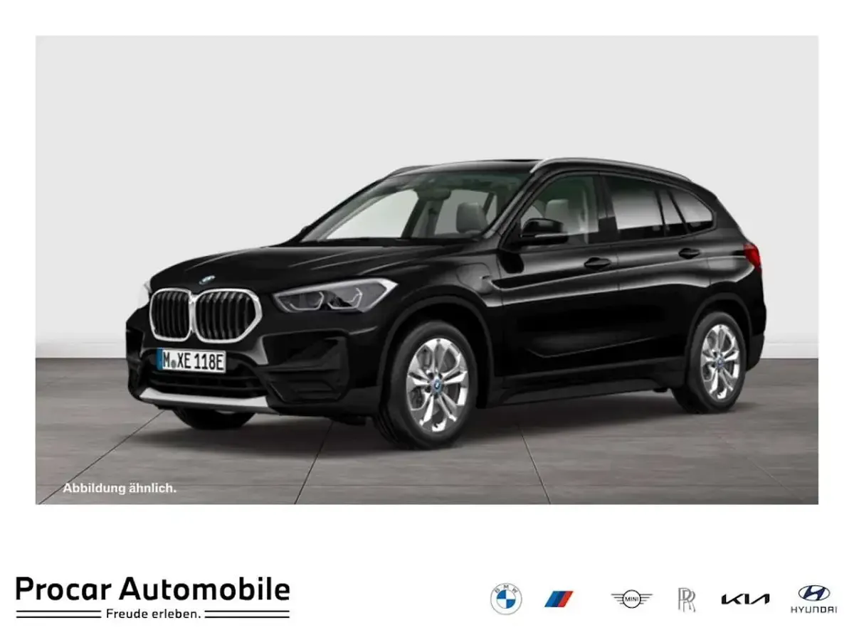 Gebraucht BMW X1 Sport Line 125 PS (91 kW) 2022 SUV