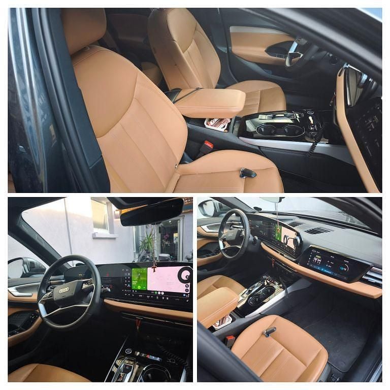 Second-hand Audi A5 Performance 150 CP (110 kW) 2024 Gri Break