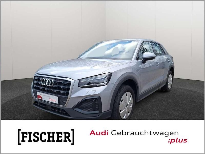 Gebraucht Audi Q2 Comfort 110 PS (80 kW) 2022 Silber SUV