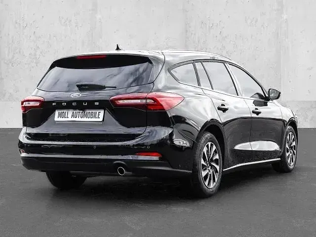 Neu Ford Focus Titanium X 155 PS (114 kW) 2026 Kombi