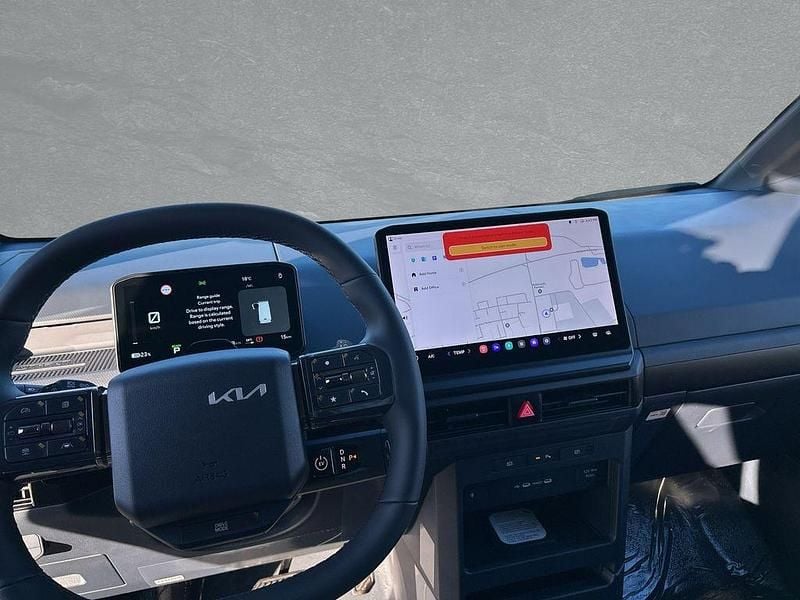 Neu Kia PV5 Plus 119 kW (163 PS) 2026 Grün Van / Kleinbus