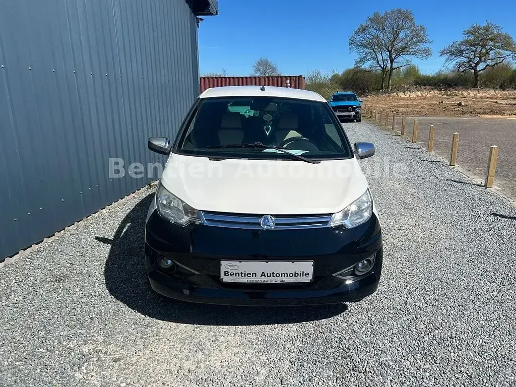 Gebraucht Aixam Coupe 2015 Weiß Coupé