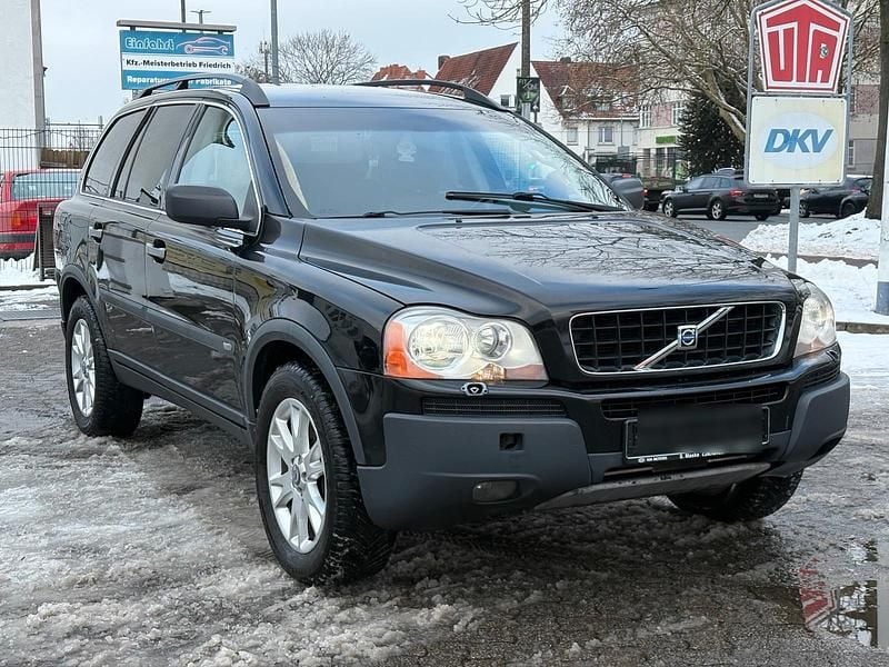 Schwarz Gebraucht 2004 Volvo XC90 SUV | 2.800 € (Fairer Preis) - Bild 1/4