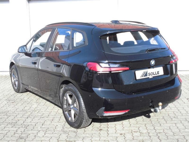 Gebraucht BMW 230e Active Tourer 150 PS (110 kW) 2024 Schwarz Van / Kleinbus