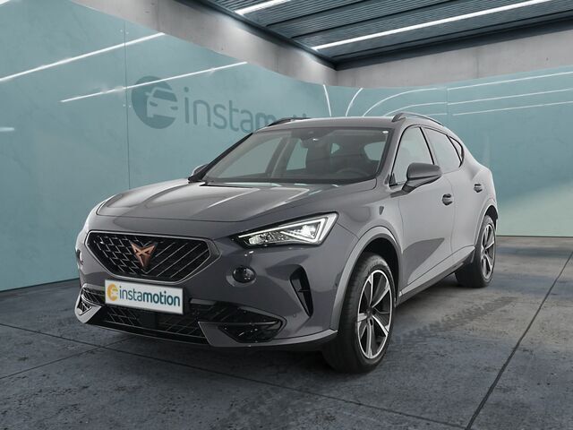 Grau Gebraucht 2024 Cupra Formentor SUV | 39.435 € - Bild 1/2