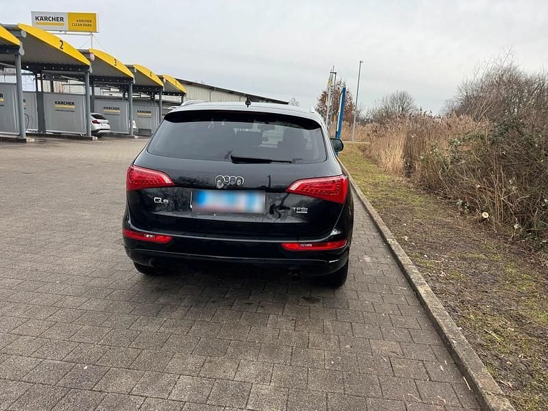 Gebraucht Audi Q5 211 PS (155 kW) 2012 Schwarz SUV
