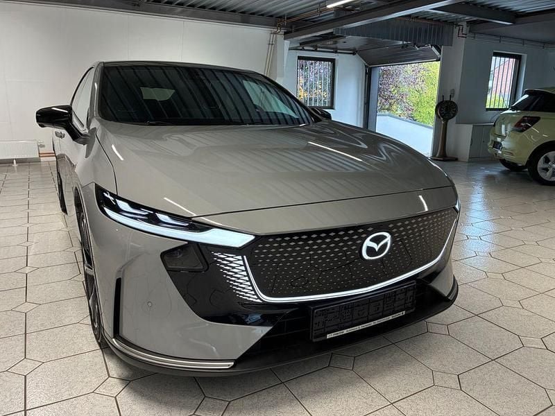 Gebraucht Mazda 6e Takumi-Line 180 kW (245 PS) 2026 Grau Limousine