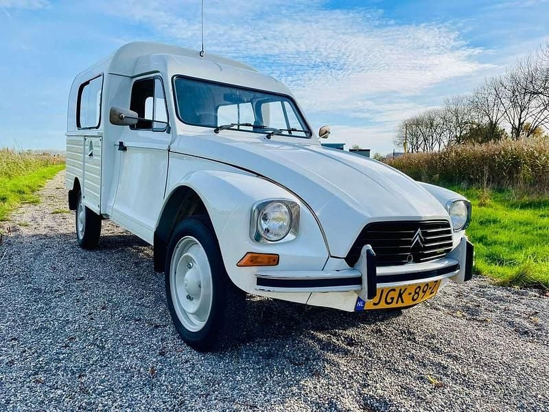 Gebraucht Citroën Acadiane 29 PS (21 kW) 1983 Pickup