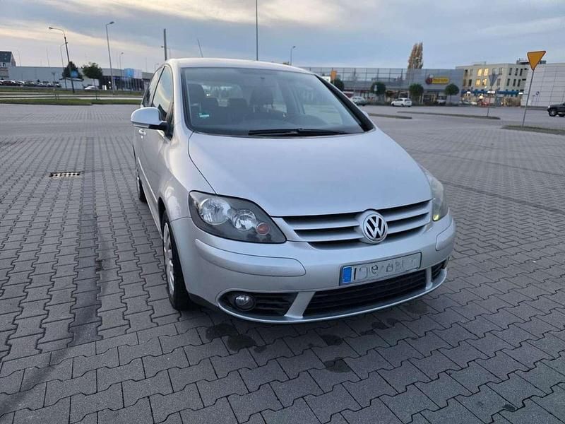 Silber Gebraucht 2007 VW Golf Plus Cross Comfortline Van / Kleinbus | 3.600 € (Guter Preis) - Bild 1/4