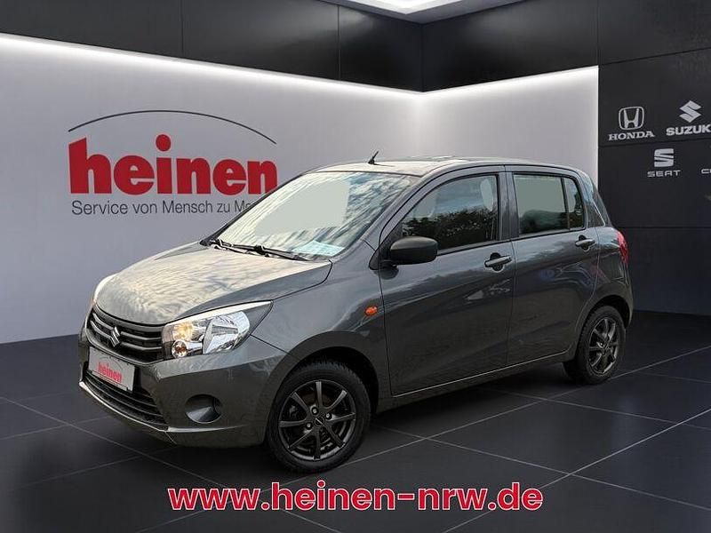 Grau Gebraucht 2018 Suzuki Celerio Club Kleinwagen | 7.999 € (Fairer Preis) - Bild 1/4