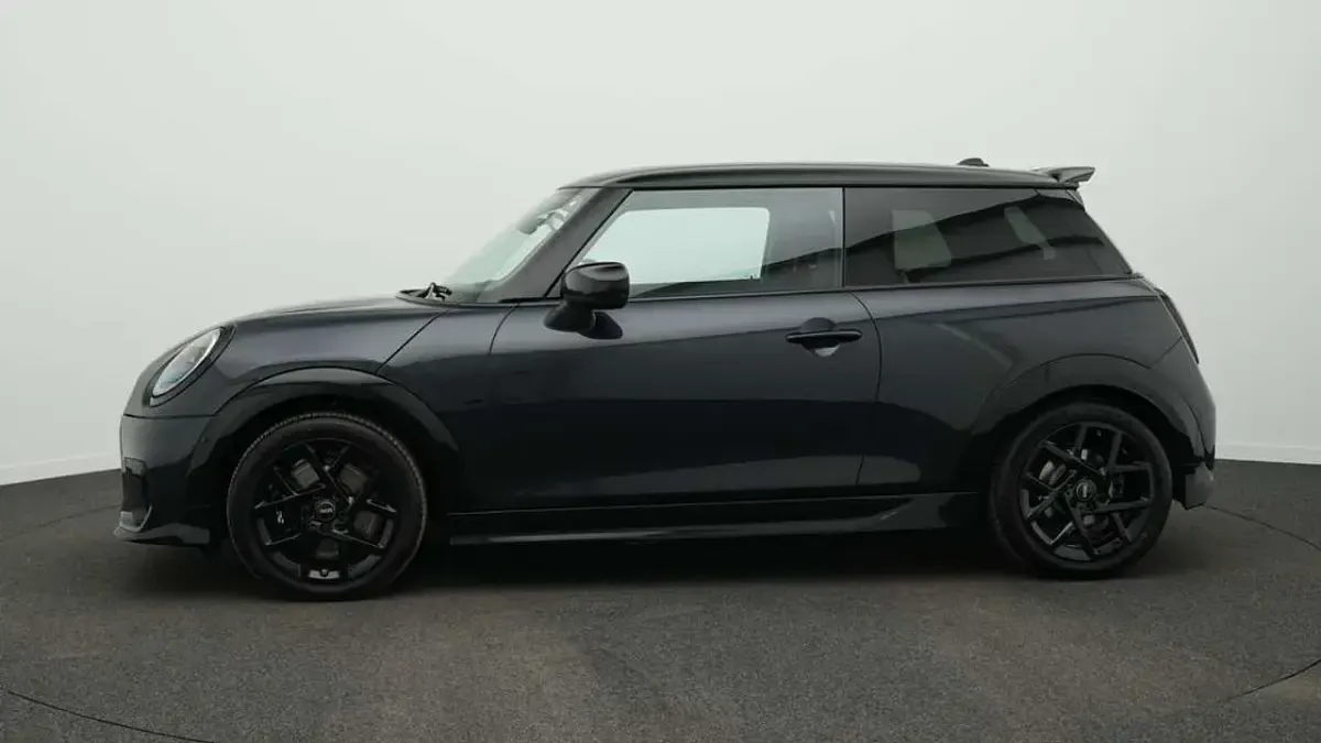 Gebraucht Mini John Cooper Works 156 PS (114 kW) 2025 Grau Kleinwagen