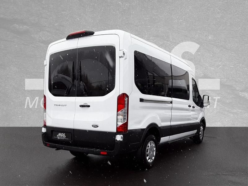 Neu Ford Transit Trend 131 PS (96 kW) 2026 Frozen white Kombi