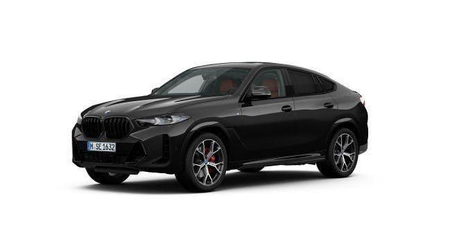 Gebraucht BMW X6 Performance 298 PS (219 kW) 2025 Black sapphire SUV