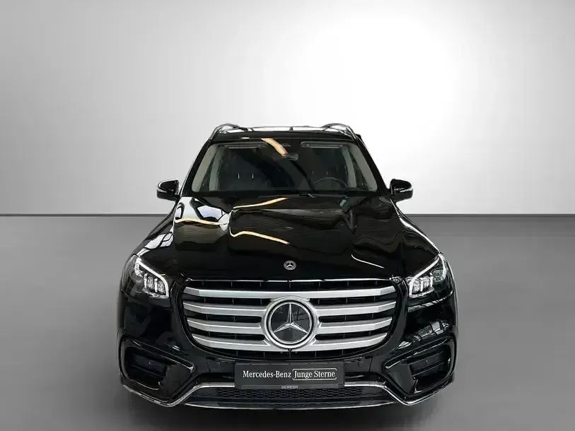 Gebraucht Mercedes GLS450 AMG 367 PS (269 kW) 2025 Schwarz SUV