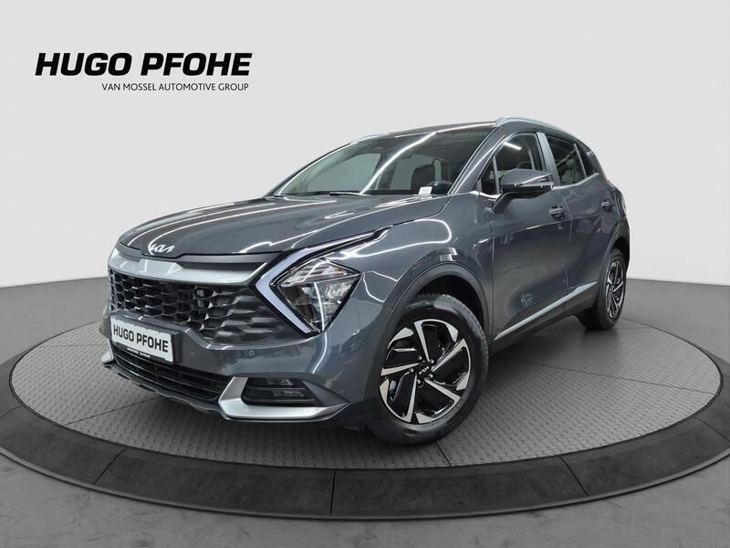 Pentametal metallic Gebraucht 2023 Kia Sportage Vision SUV | 28.400 € (Guter Preis) - Bild 1/4