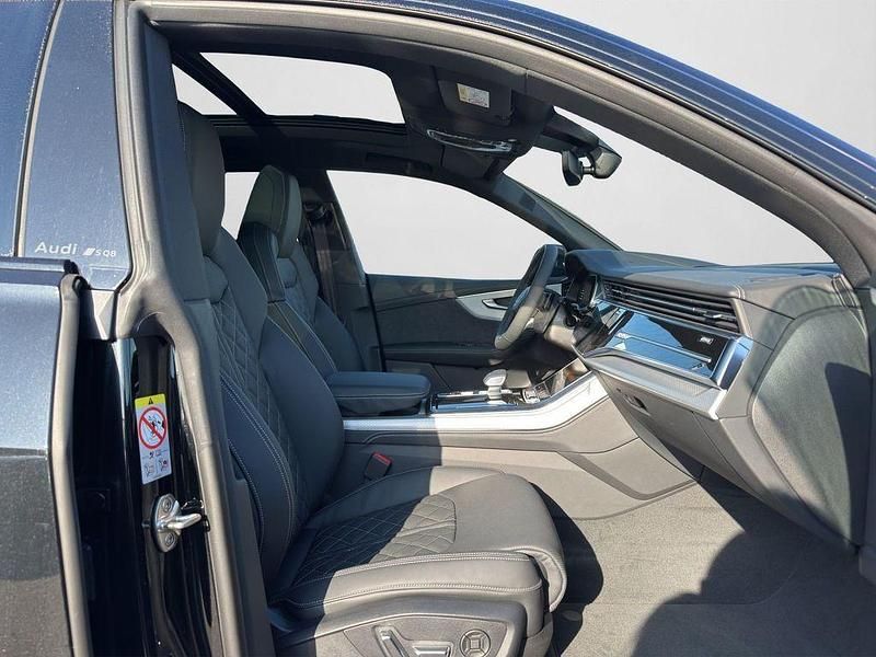 Neu Audi SQ8 Sport 507 PS (372 kW) 2026 Schwarz SUV