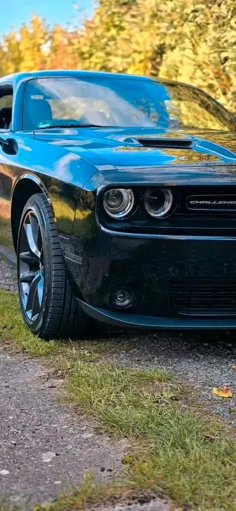 Gebraucht Dodge Challenger 309 PS (227 kW) 2023 Schwarz Coupé