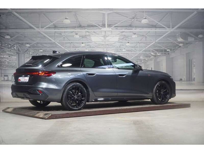 Gebraucht Audi A5 S-Line 204 PS (150 kW) 2025 Daytonagrau perleffekt Coupé