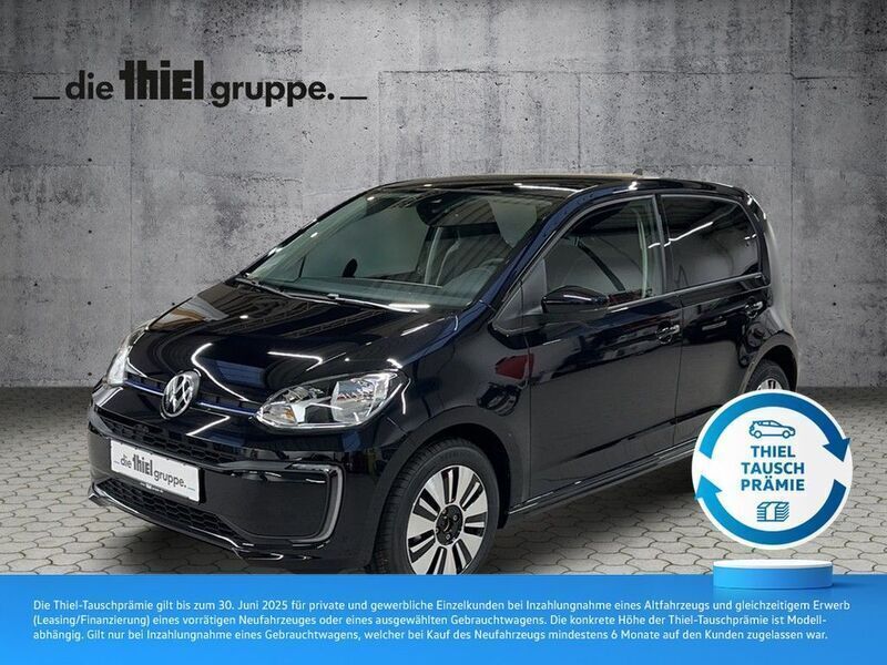Schwarz Gebraucht 2024 VW e-up! Edition Kleinwagen | 25.495 € (Etwas zu teuer) - Bild 1/4