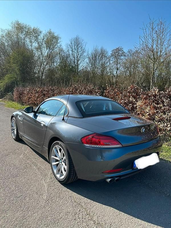 Gebraucht BMW Z4 245 PS (180 kW) 2014 Grau Cabrio