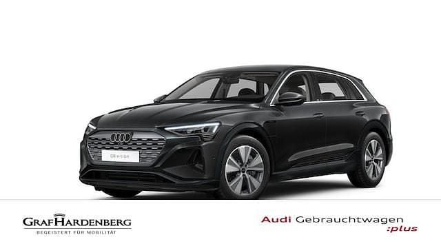 Second-hand Audi Q8 e-tron Advanced Plus 250 kW (340 CP) 2024 Gri SUV