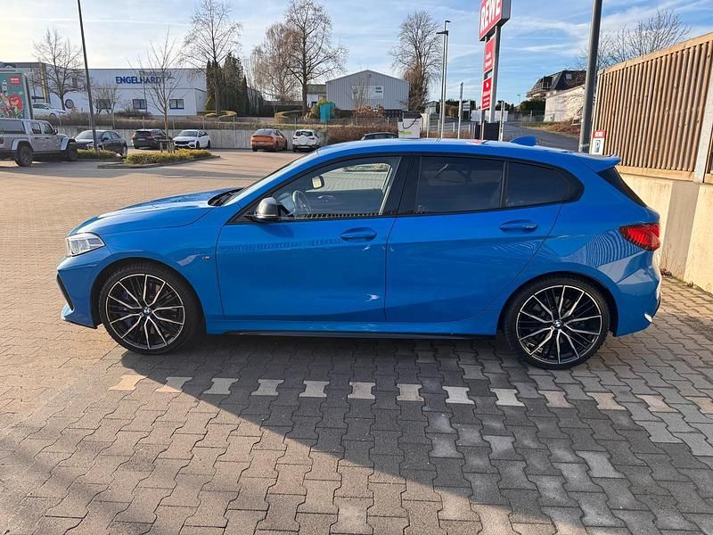 Gebraucht BMW M135 M Performance 306 PS (225 kW) 2020 Braun Kleinwagen