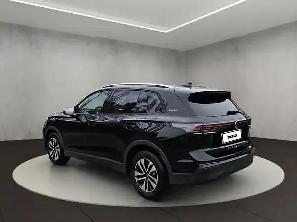 Neu VW Tiguan 150 PS (110 kW) 2026 Grenadillschwarz metallic SUV