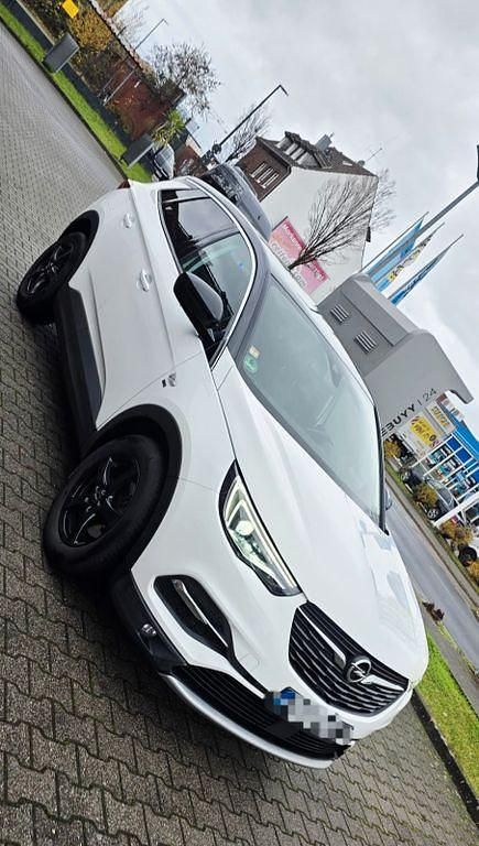 Weiß Gebraucht 2019 Opel Grandland X SUV | 11.499 € (Guter Preis) - Bild 1/4
