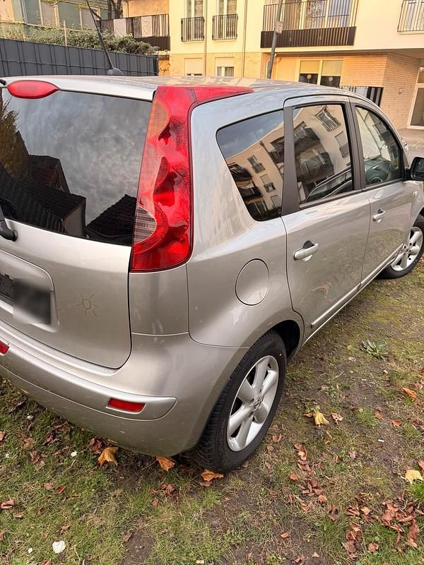 Gebraucht Nissan Note 110 PS (80 kW) 2008 Andere farben Kleinwagen
